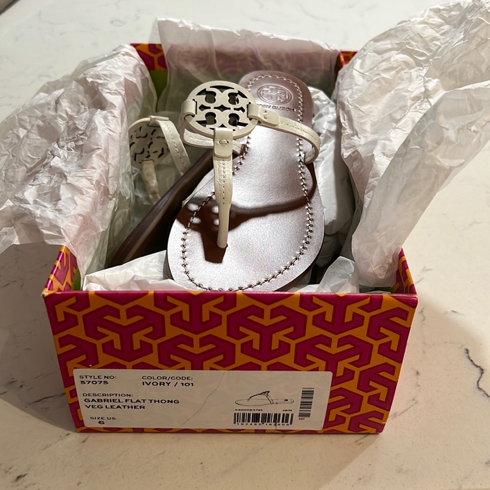 Tory Burch sandals